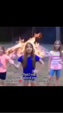 Burn them PAPERS