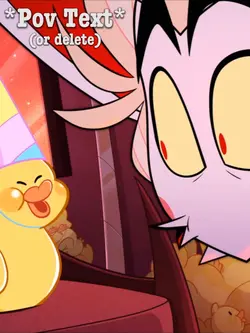 That's a no -Lucifer