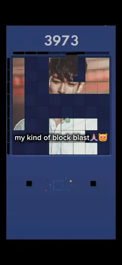 my kind of block bla