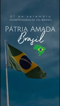 7 DE SETEMBRO