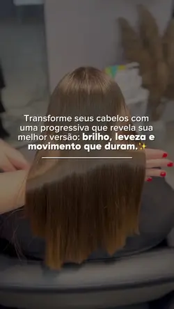 Cabelos salão 