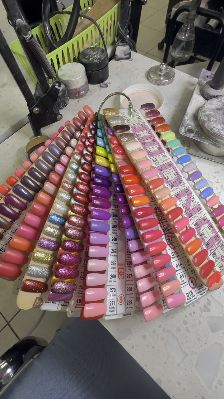 Vlog de uñas