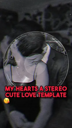 Hearts a stereo❤️