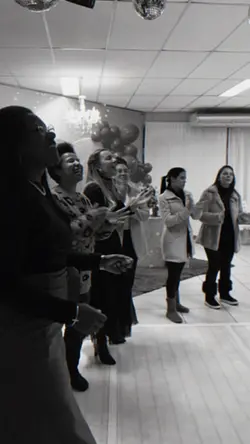 Encontro de mulheres