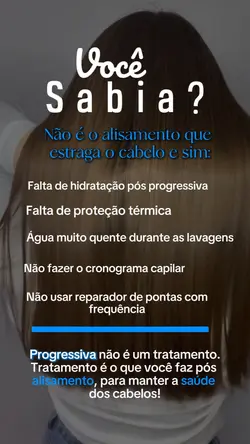 Salão de beleza Dica