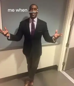 me when: