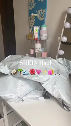 SHEIN haul!
