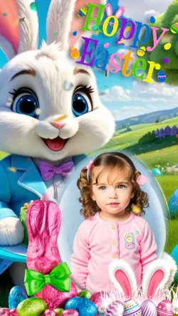 Happy easter 