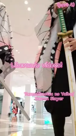 liberando vídeos! 