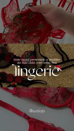 LINGERIE-MODA ÍNTIMA