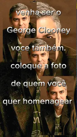 George Clooney 