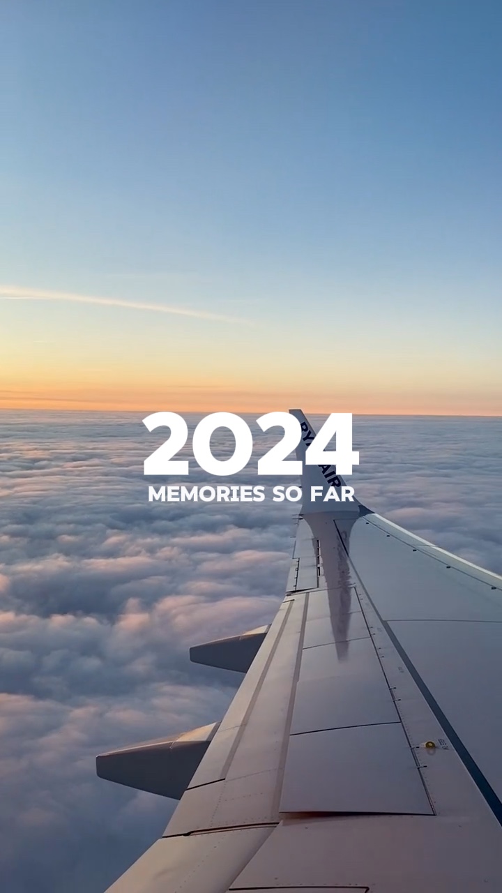 2024 memórias até agora