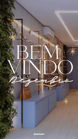 Bem vindo dezembro 🏆