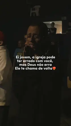 Ele não erra❤️🔥