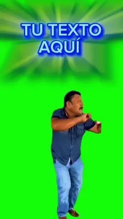 Seรฑor bailando cumbi