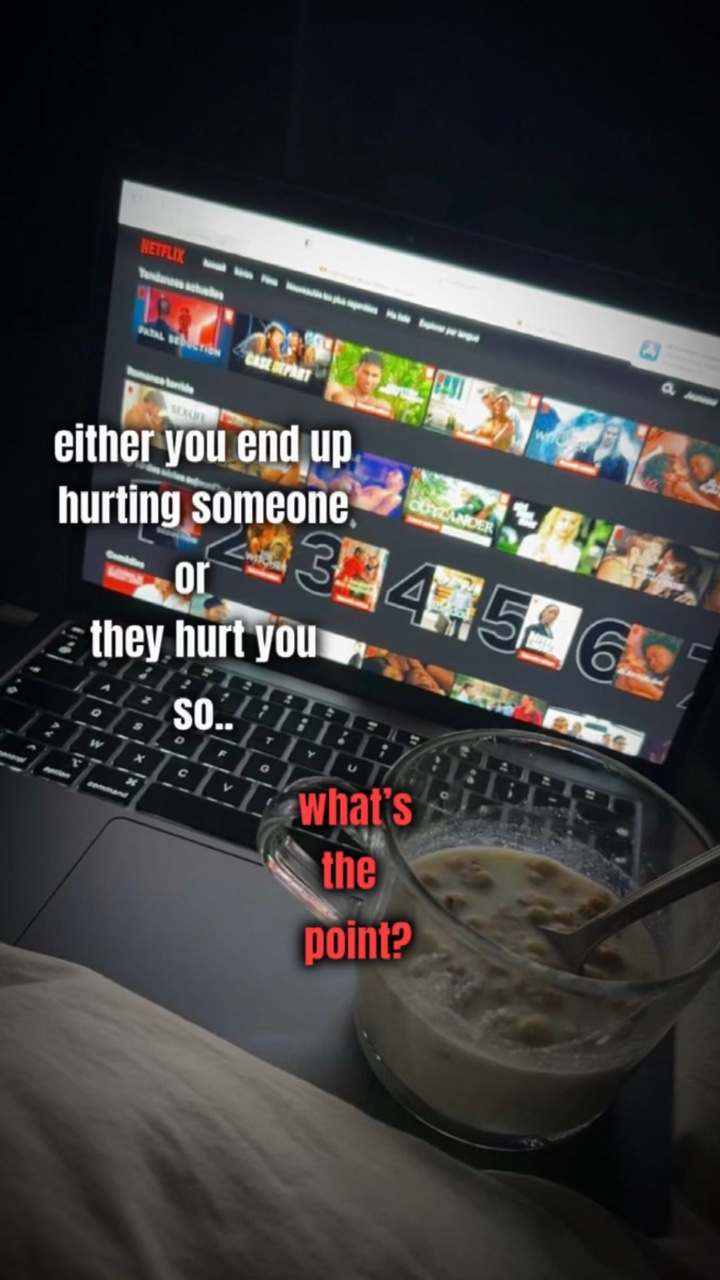what’s the point