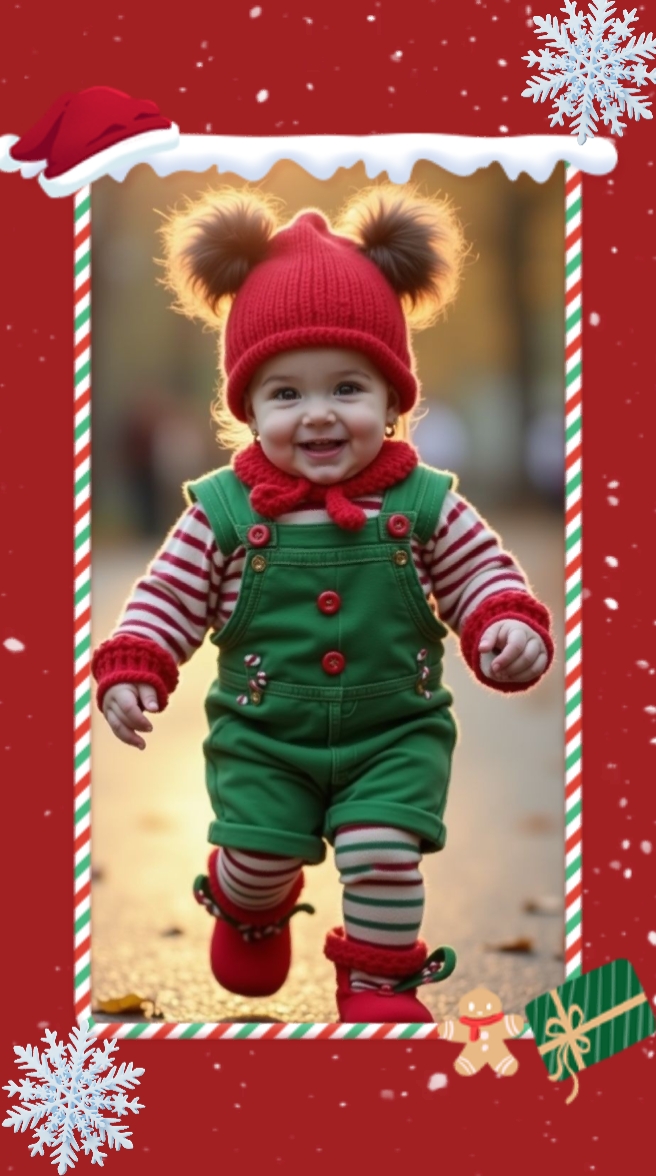 2024 Xmas frame 