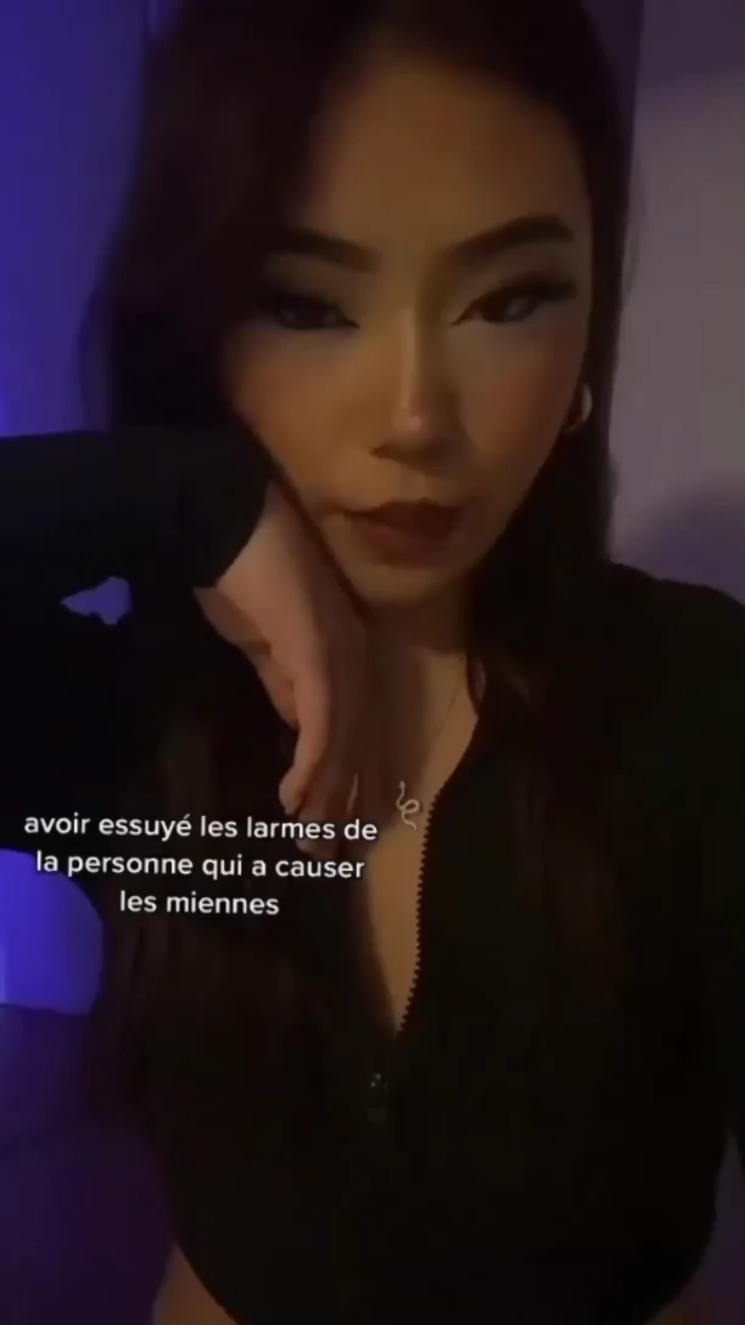 Rien a dire 