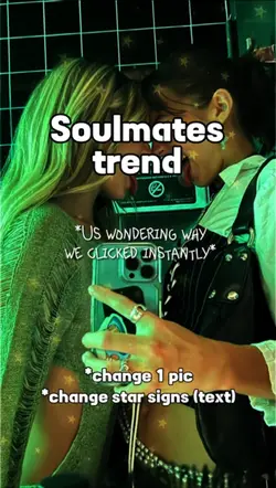 Soulmates trend