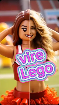 vire lego 
