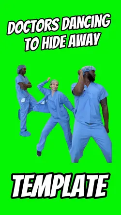 Doctors Dancing 