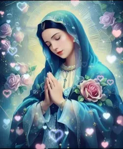 virgen maría