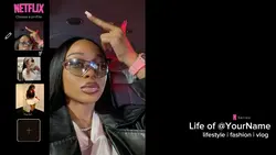 Netflix Intro 🎧 ☆