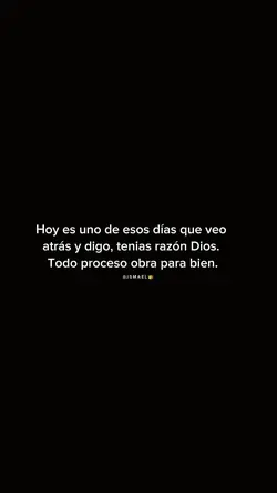 Dios es eterno.