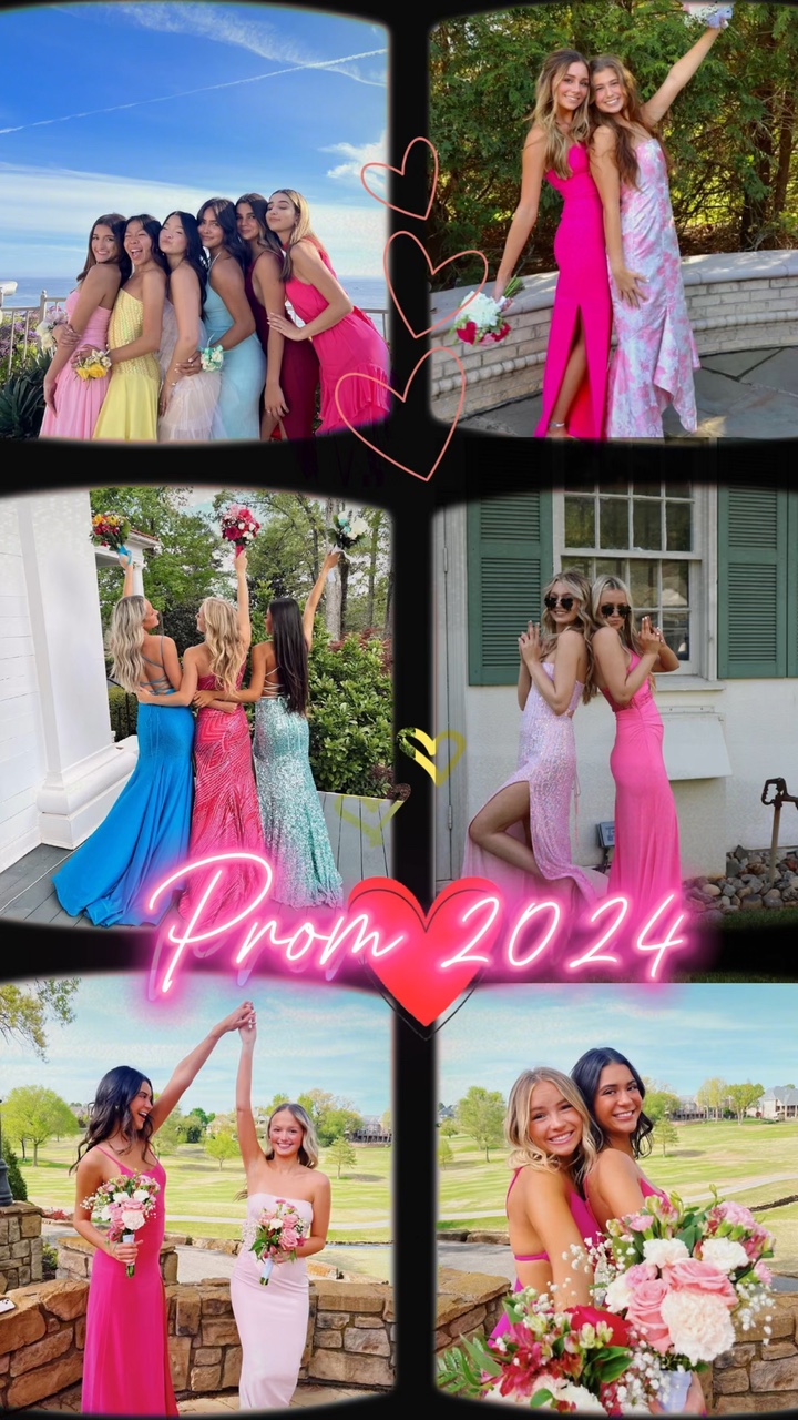Baile de graduación 2024