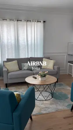 Aesthetic Airbnb