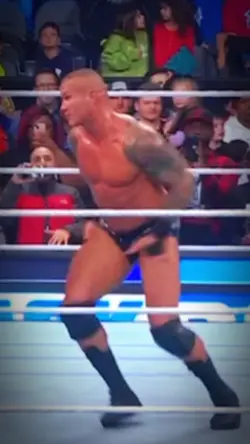 Randy orton