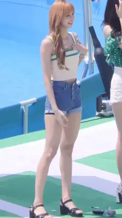 FANCAM DA LISA