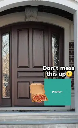 No Money No Pizza 