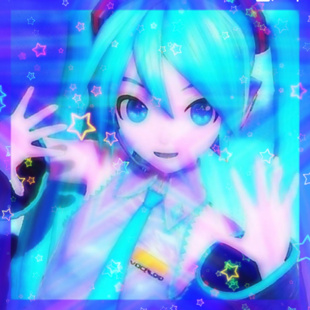 Hatsune Miku edit!!