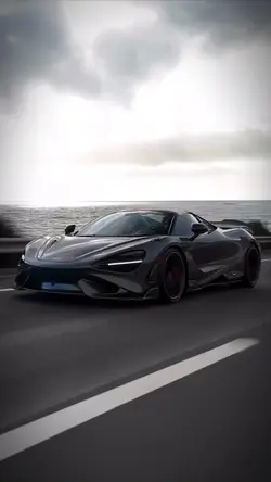 McLaren 😻 