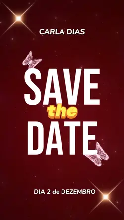 Save The Date