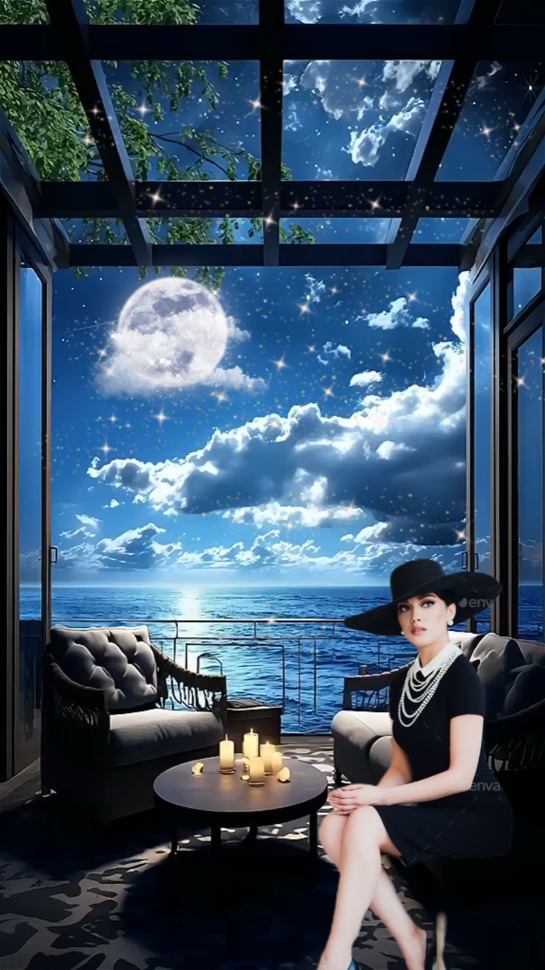 Selamat malam 