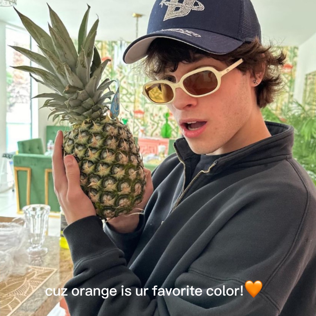 Wessen Team Orange?