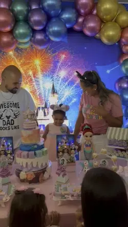 Disney Birthday The