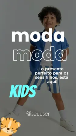 Moda kids