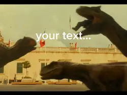 Jurassic World Meme 