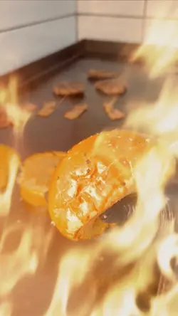 HAMBURGUERIA TREND 🍔