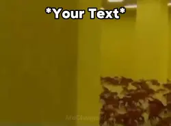 Backrooms Meme