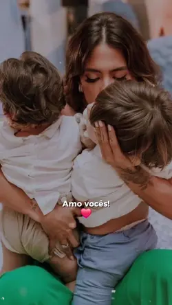 amo vocês 