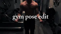 dark gym edit