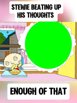 ENOUGH OF THAT