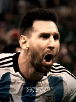 Prime Messi 🥶