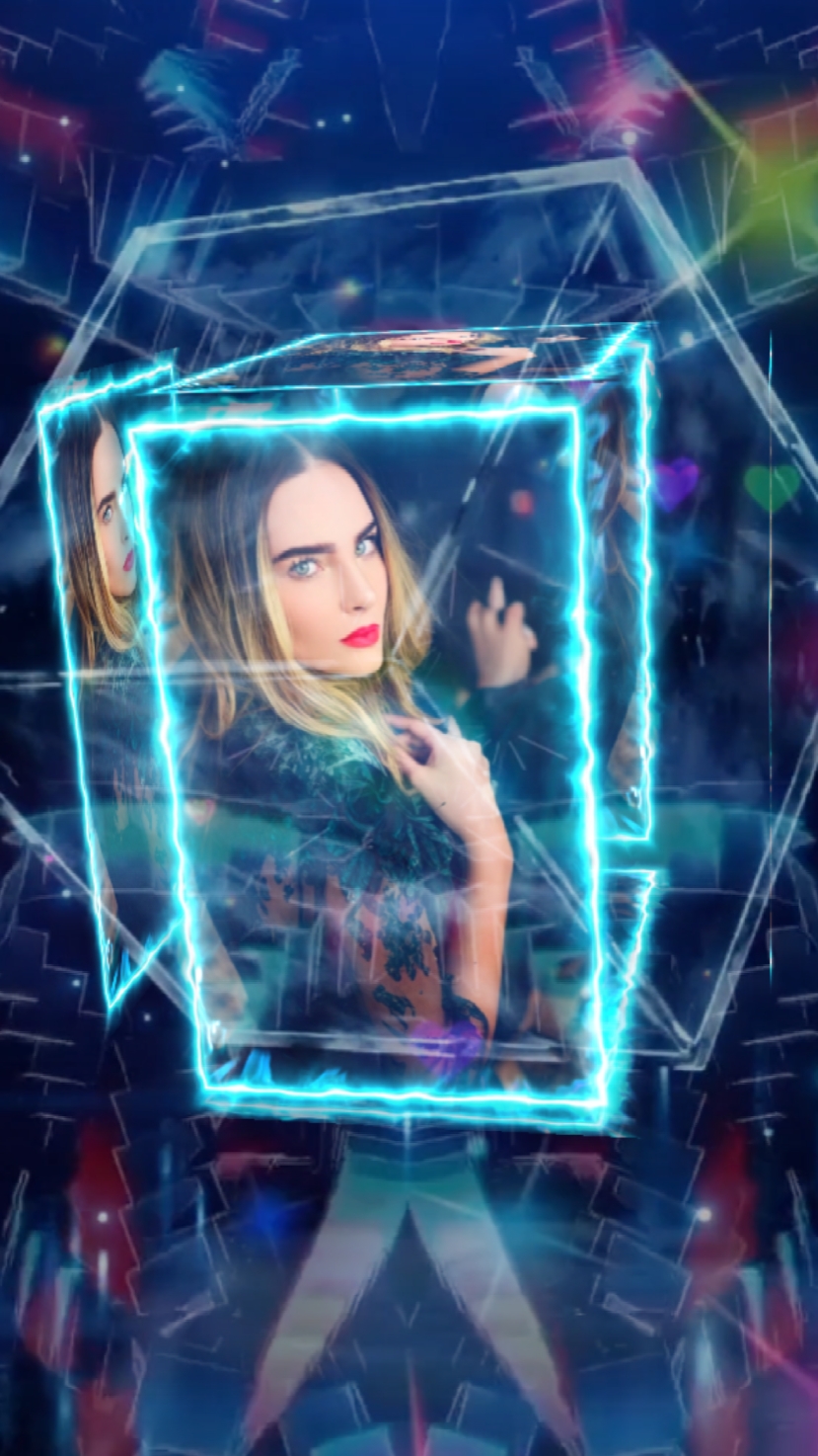 Cube Dance 