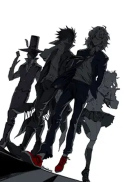 MHA Villains 