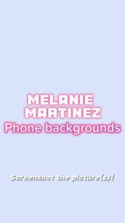 Phone backgrounds!